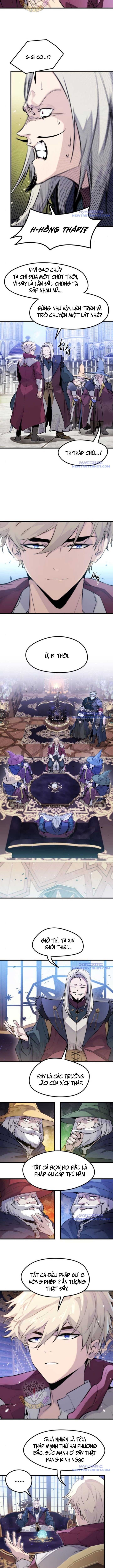 Mỗi Lính Đánh Thuê Trở Về Đều Có Một Kế Hoạch Chapter 32 - Trang 2