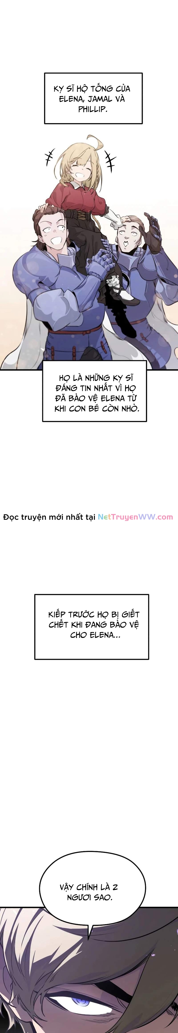 Mỗi Lính Đánh Thuê Trở Về Đều Có Một Kế Hoạch Chapter 4 - Trang 2