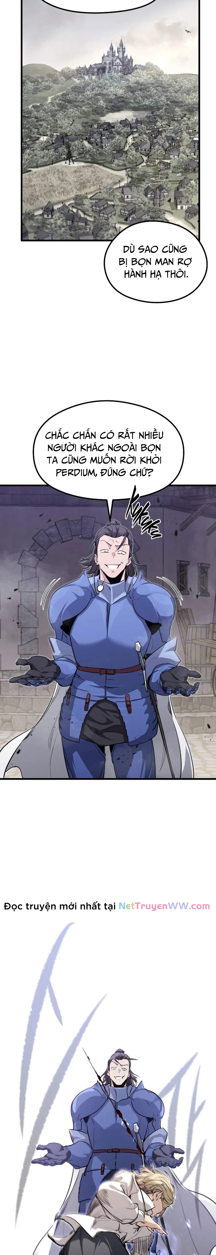 Mỗi Lính Đánh Thuê Trở Về Đều Có Một Kế Hoạch Chapter 4 - Trang 2