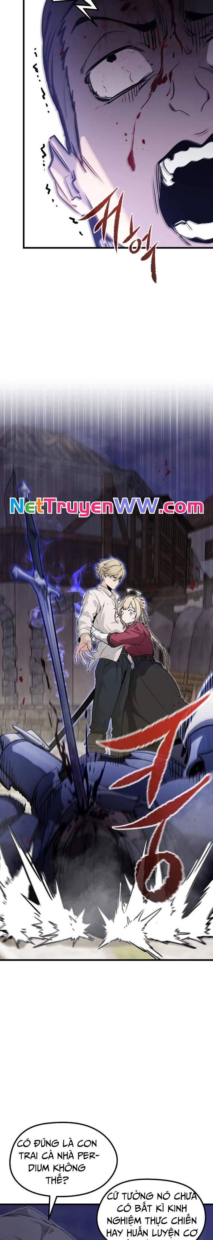 Mỗi Lính Đánh Thuê Trở Về Đều Có Một Kế Hoạch Chapter 4 - Trang 2