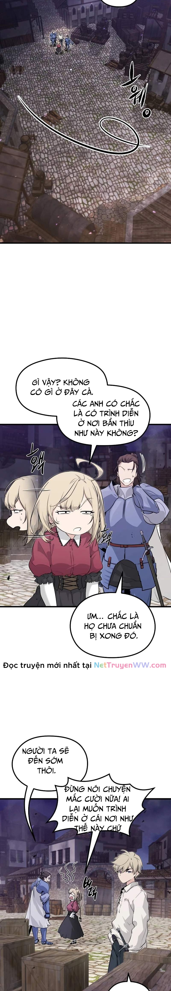 Mỗi Lính Đánh Thuê Trở Về Đều Có Một Kế Hoạch Chapter 4 - Trang 2