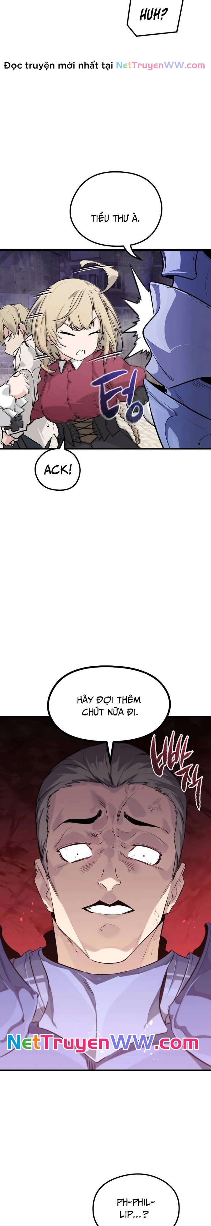 Mỗi Lính Đánh Thuê Trở Về Đều Có Một Kế Hoạch Chapter 4 - Trang 2