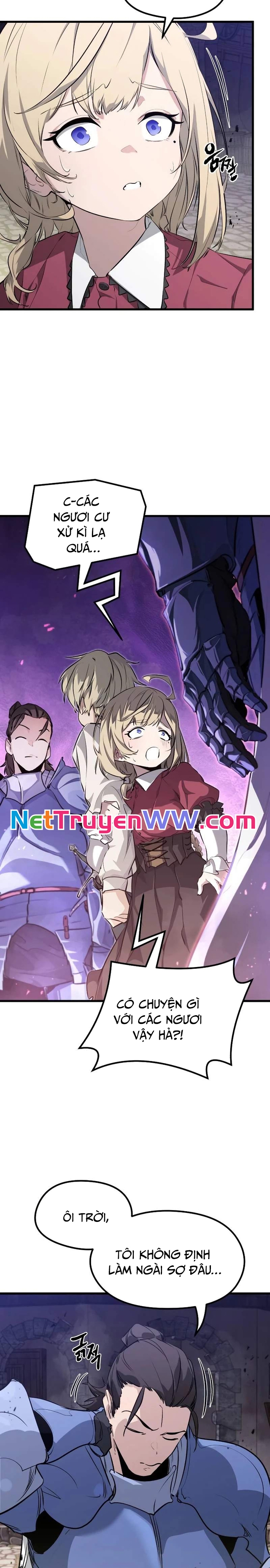 Mỗi Lính Đánh Thuê Trở Về Đều Có Một Kế Hoạch Chapter 4 - Trang 2