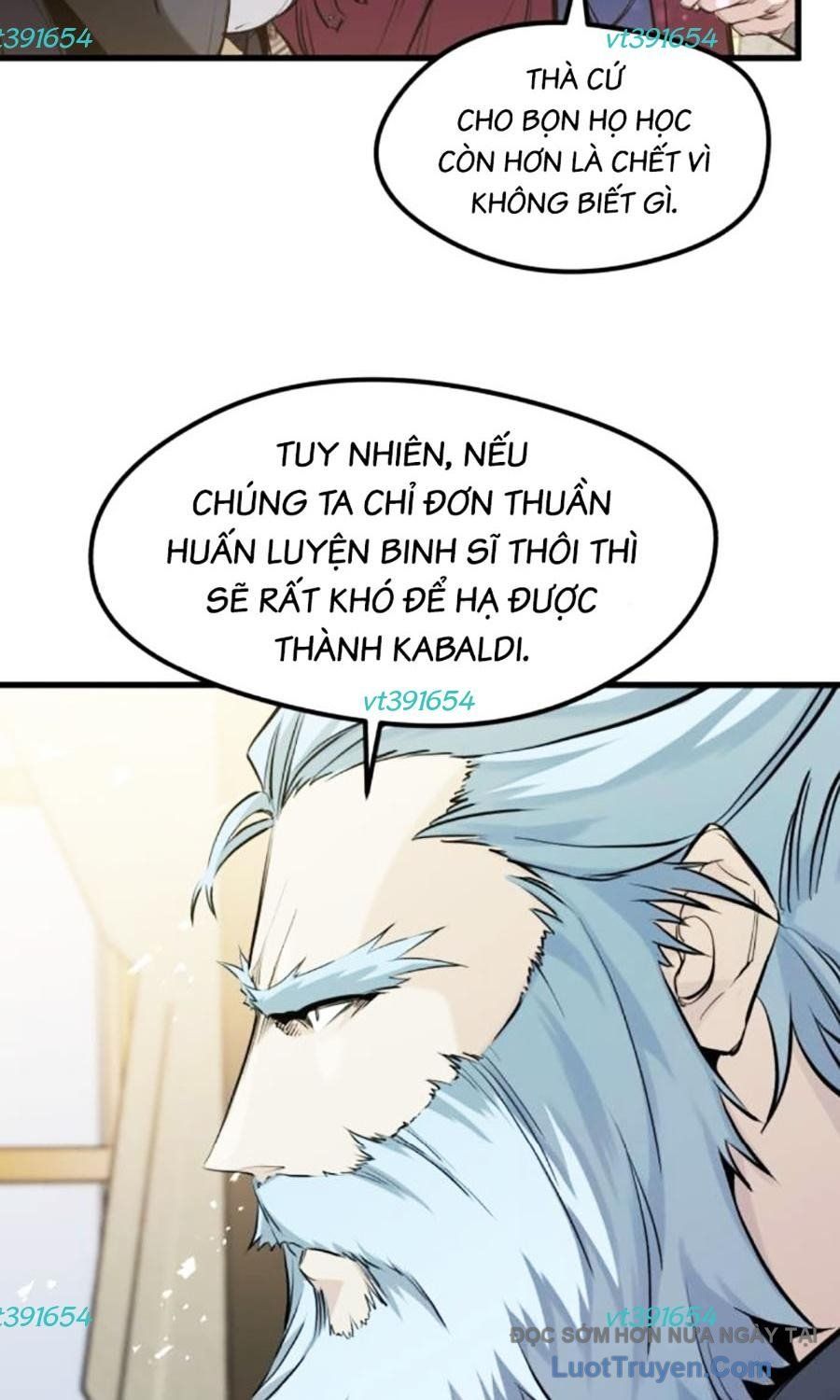 Mỗi Lính Đánh Thuê Trở Về Đều Có Một Kế Hoạch Chapter 57 - Trang 2