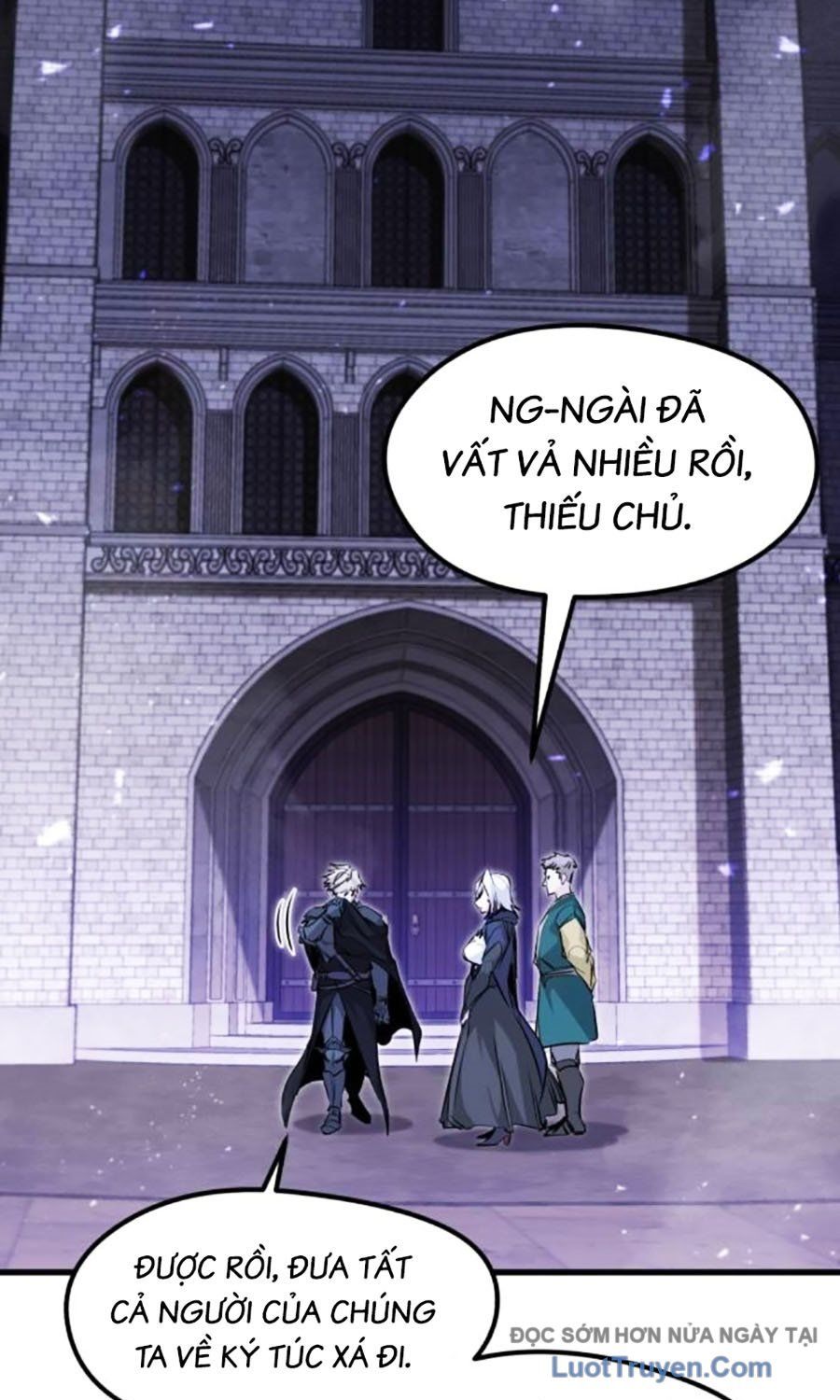 Mỗi Lính Đánh Thuê Trở Về Đều Có Một Kế Hoạch Chapter 57 - Trang 2