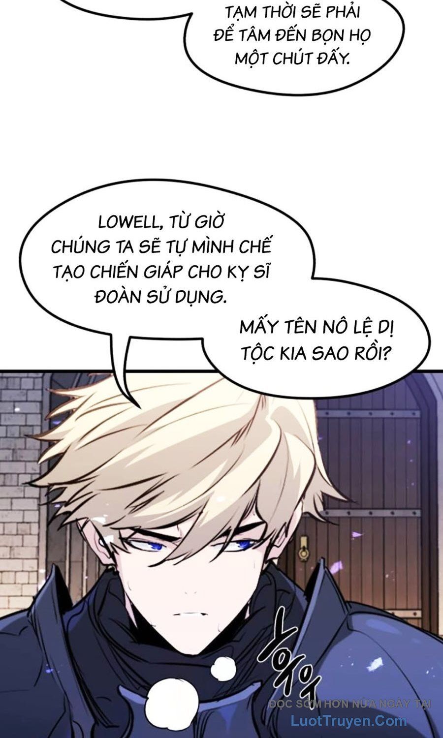 Mỗi Lính Đánh Thuê Trở Về Đều Có Một Kế Hoạch Chapter 57 - Trang 2