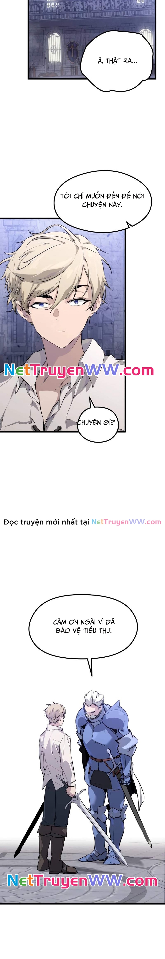 Mỗi Lính Đánh Thuê Trở Về Đều Có Một Kế Hoạch Chapter 6 - Trang 2