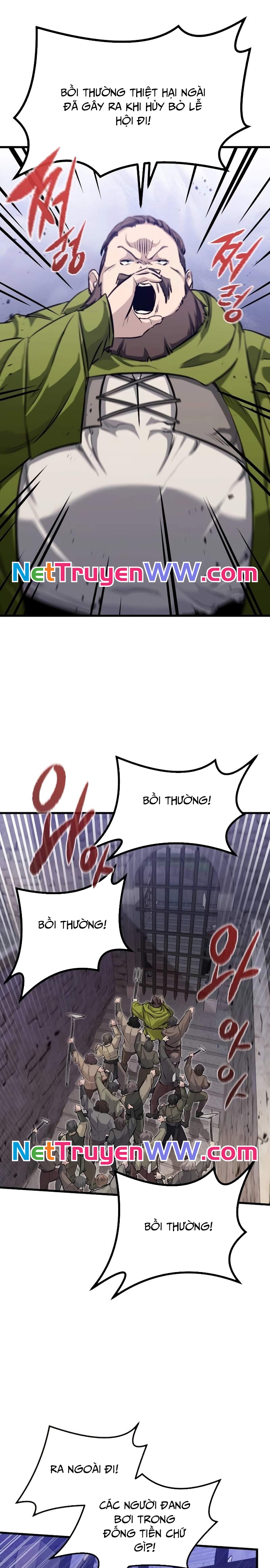 Mỗi Lính Đánh Thuê Trở Về Đều Có Một Kế Hoạch Chapter 6 - Trang 2