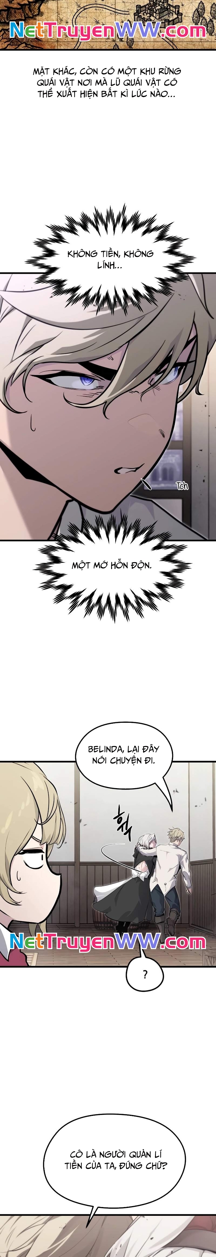 Mỗi Lính Đánh Thuê Trở Về Đều Có Một Kế Hoạch Chapter 6 - Trang 2