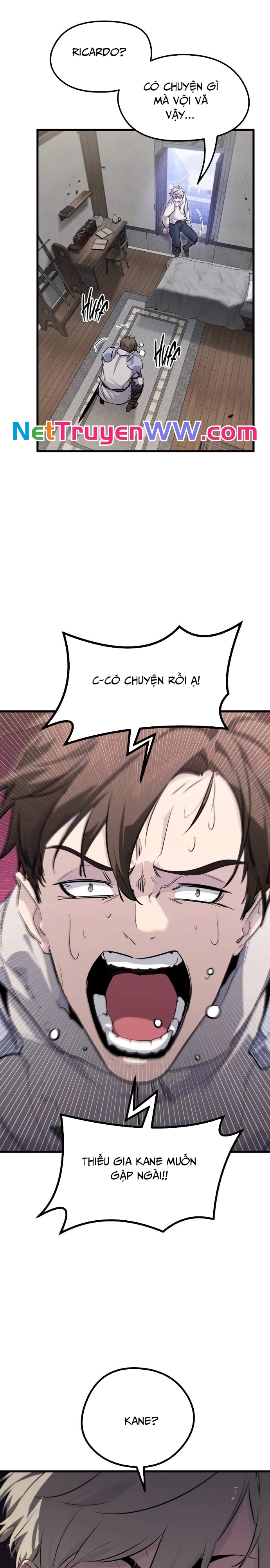 Mỗi Lính Đánh Thuê Trở Về Đều Có Một Kế Hoạch Chapter 6 - Trang 2