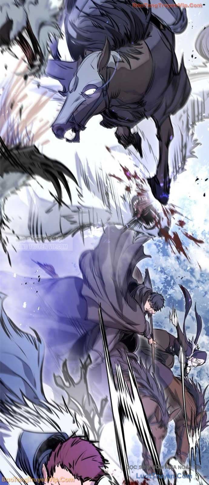 Mỗi Lính Đánh Thuê Trở Về Đều Có Một Kế Hoạch Chapter 68 - Trang 2