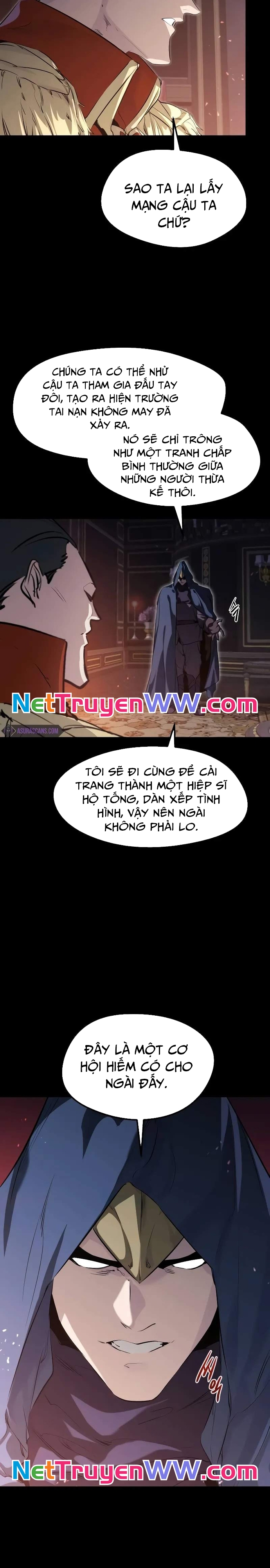 Mỗi Lính Đánh Thuê Trở Về Đều Có Một Kế Hoạch Chapter 7 - Trang 2