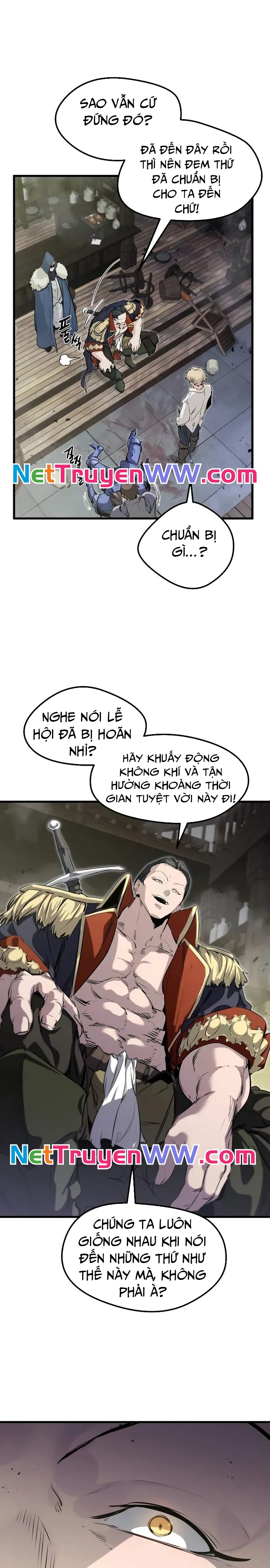 Mỗi Lính Đánh Thuê Trở Về Đều Có Một Kế Hoạch Chapter 7 - Trang 2