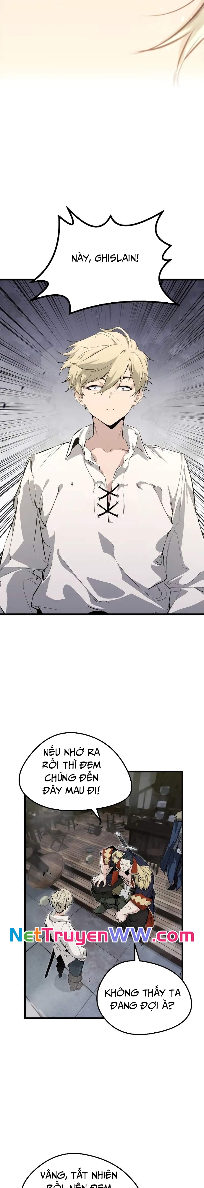 Mỗi Lính Đánh Thuê Trở Về Đều Có Một Kế Hoạch Chapter 7 - Trang 2