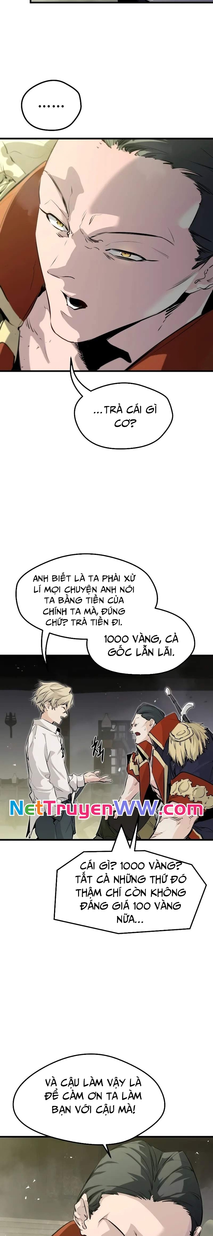Mỗi Lính Đánh Thuê Trở Về Đều Có Một Kế Hoạch Chapter 7 - Trang 2