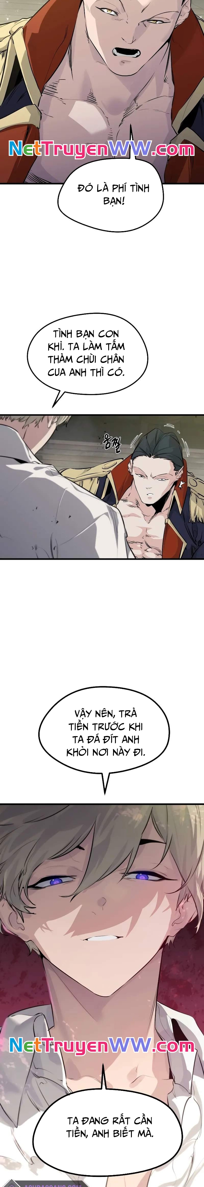 Mỗi Lính Đánh Thuê Trở Về Đều Có Một Kế Hoạch Chapter 7 - Trang 2