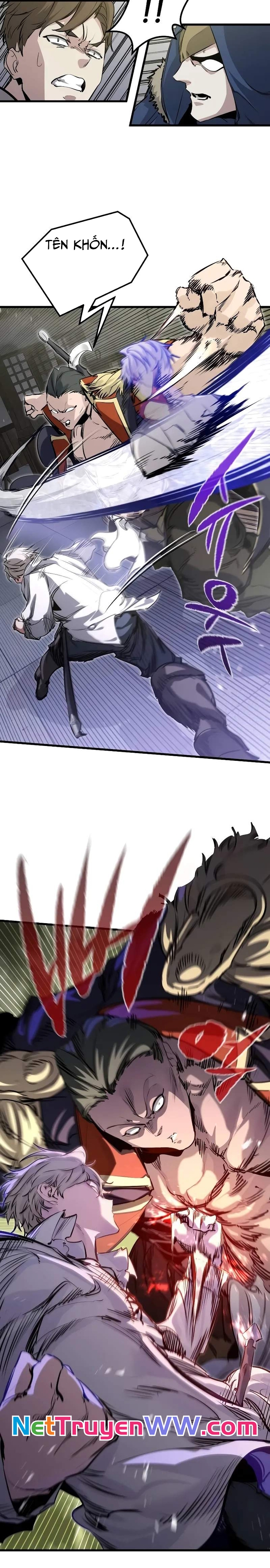 Mỗi Lính Đánh Thuê Trở Về Đều Có Một Kế Hoạch Chapter 7 - Trang 2