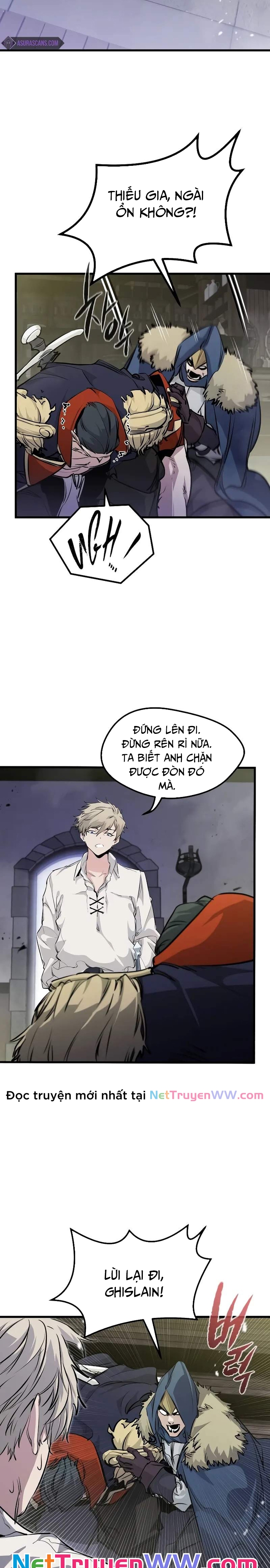 Mỗi Lính Đánh Thuê Trở Về Đều Có Một Kế Hoạch Chapter 7 - Trang 2