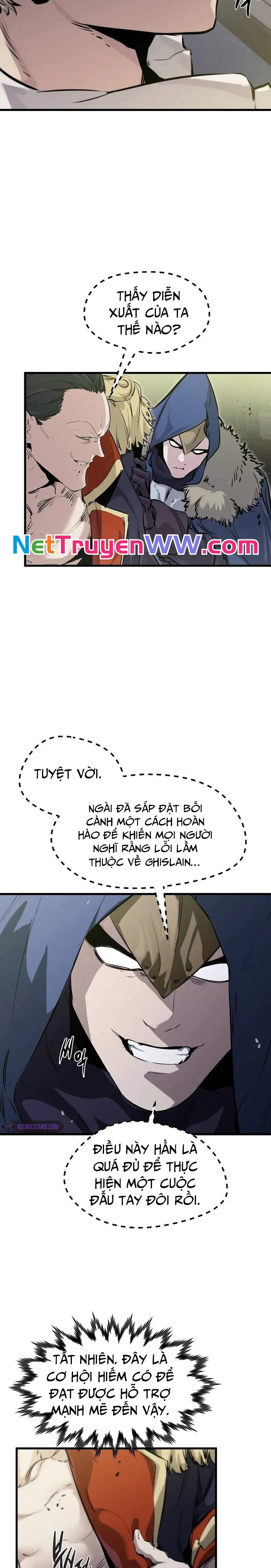 Mỗi Lính Đánh Thuê Trở Về Đều Có Một Kế Hoạch Chapter 7 - Trang 2