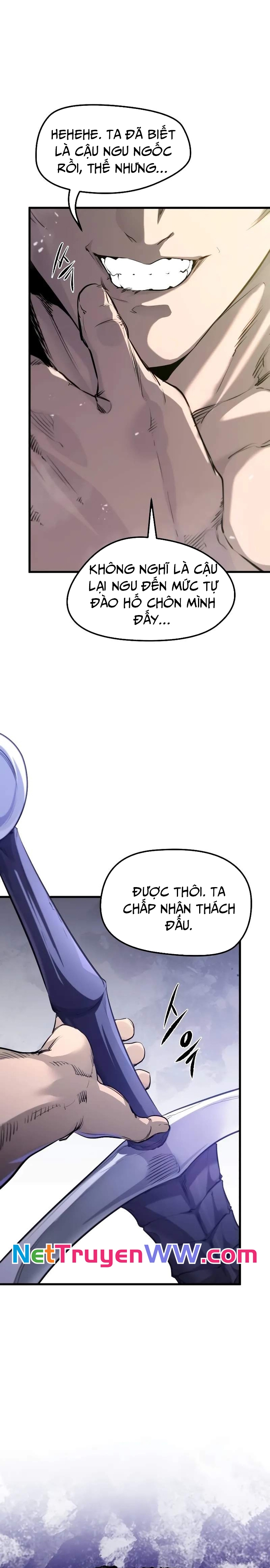 Mỗi Lính Đánh Thuê Trở Về Đều Có Một Kế Hoạch Chapter 7 - Trang 2