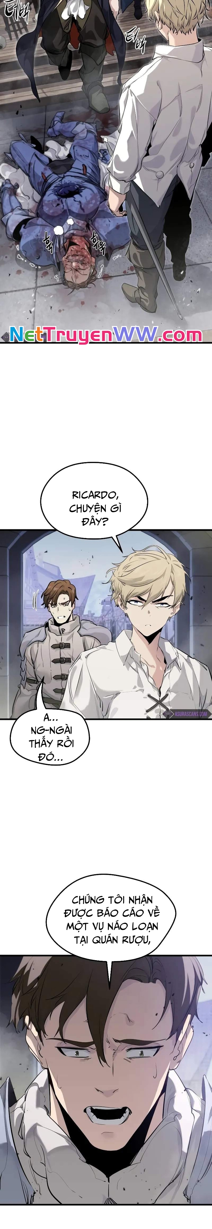 Mỗi Lính Đánh Thuê Trở Về Đều Có Một Kế Hoạch Chapter 7 - Trang 2