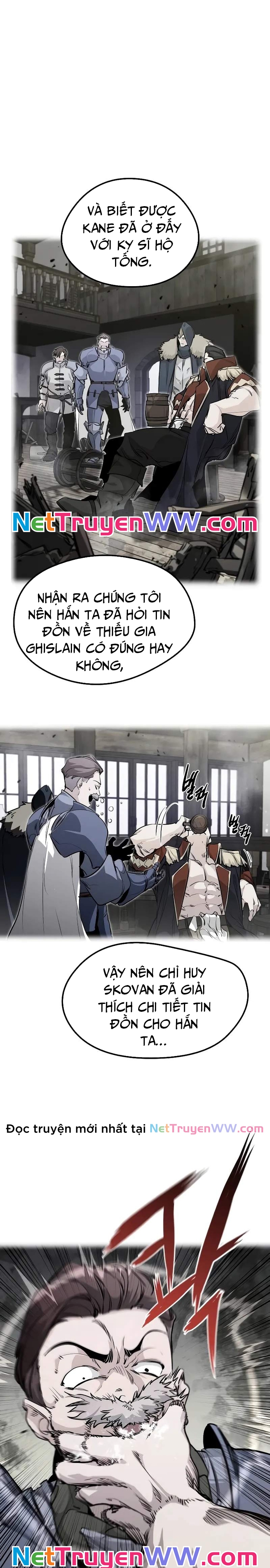 Mỗi Lính Đánh Thuê Trở Về Đều Có Một Kế Hoạch Chapter 7 - Trang 2