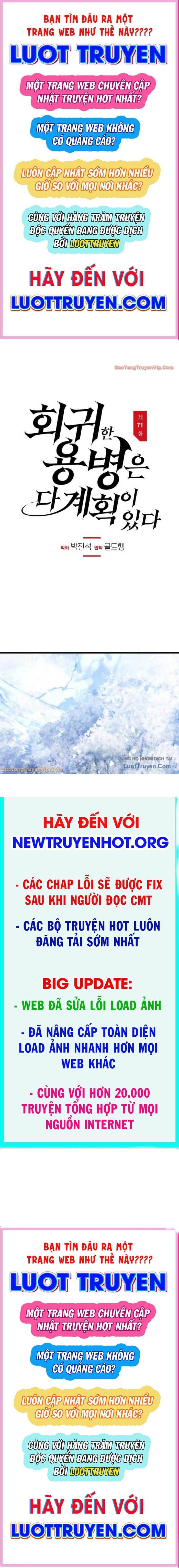 Mỗi Lính Đánh Thuê Trở Về Đều Có Một Kế Hoạch Chapter 71 - Trang 2