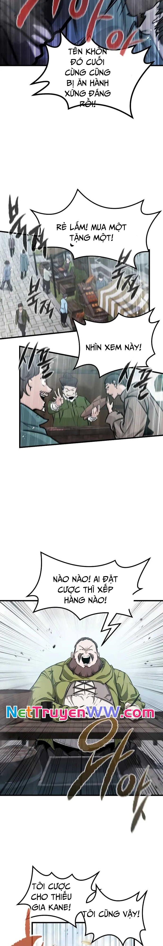 Mỗi Lính Đánh Thuê Trở Về Đều Có Một Kế Hoạch Chapter 8 - Trang 2