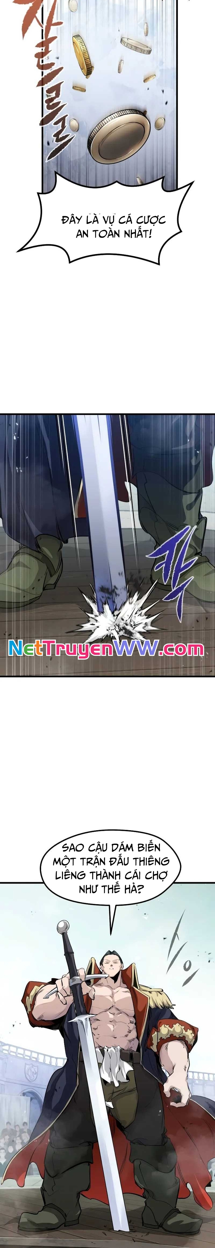 Mỗi Lính Đánh Thuê Trở Về Đều Có Một Kế Hoạch Chapter 8 - Trang 2