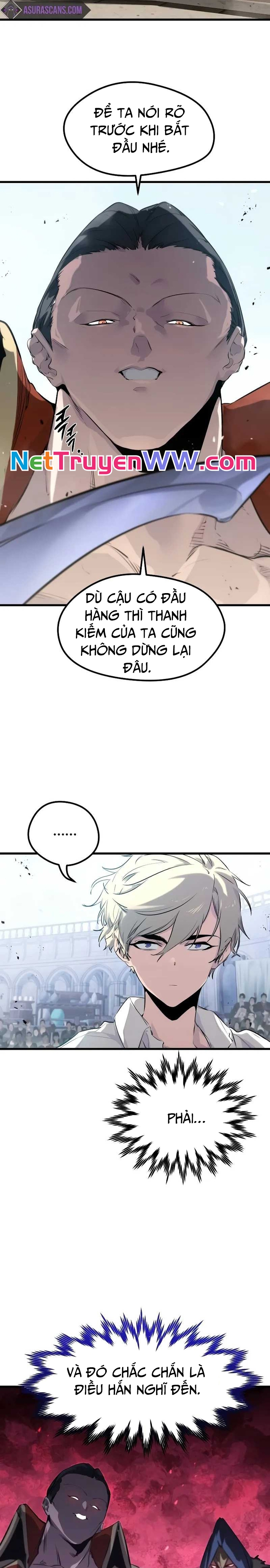 Mỗi Lính Đánh Thuê Trở Về Đều Có Một Kế Hoạch Chapter 8 - Trang 2