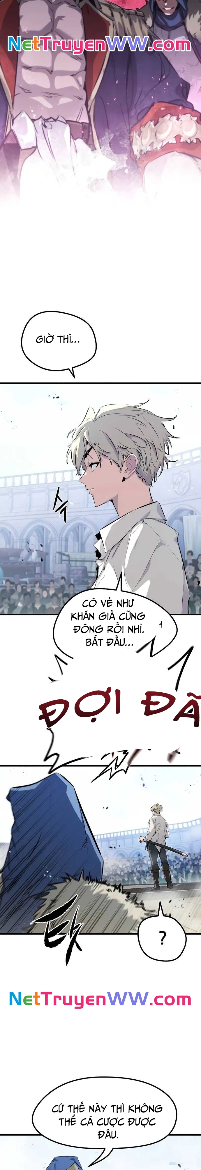 Mỗi Lính Đánh Thuê Trở Về Đều Có Một Kế Hoạch Chapter 8 - Trang 2