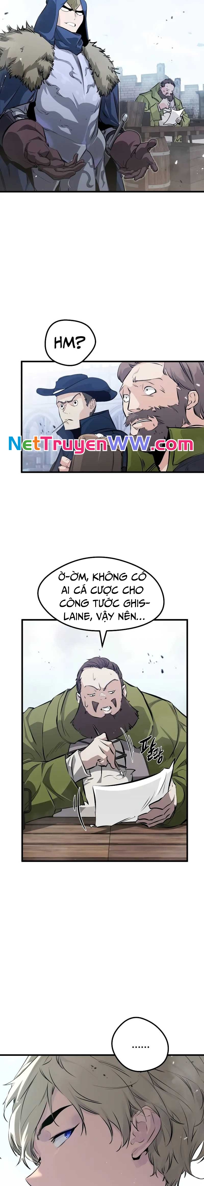 Mỗi Lính Đánh Thuê Trở Về Đều Có Một Kế Hoạch Chapter 8 - Trang 2