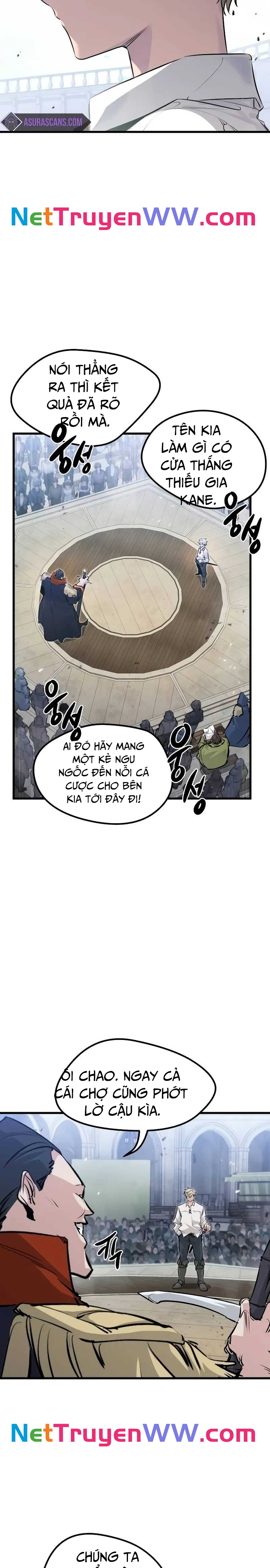 Mỗi Lính Đánh Thuê Trở Về Đều Có Một Kế Hoạch Chapter 8 - Trang 2