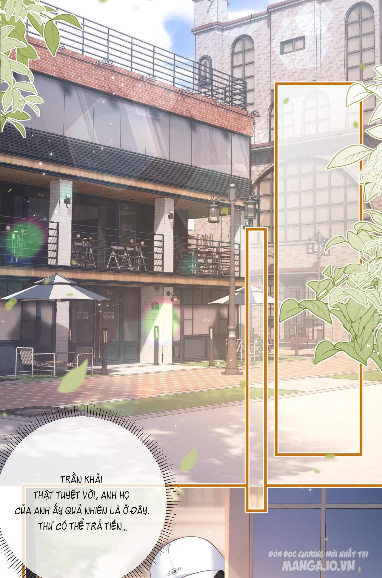 Mỗi Ngày Đều Thích Anh Chapter 1 - Trang 2