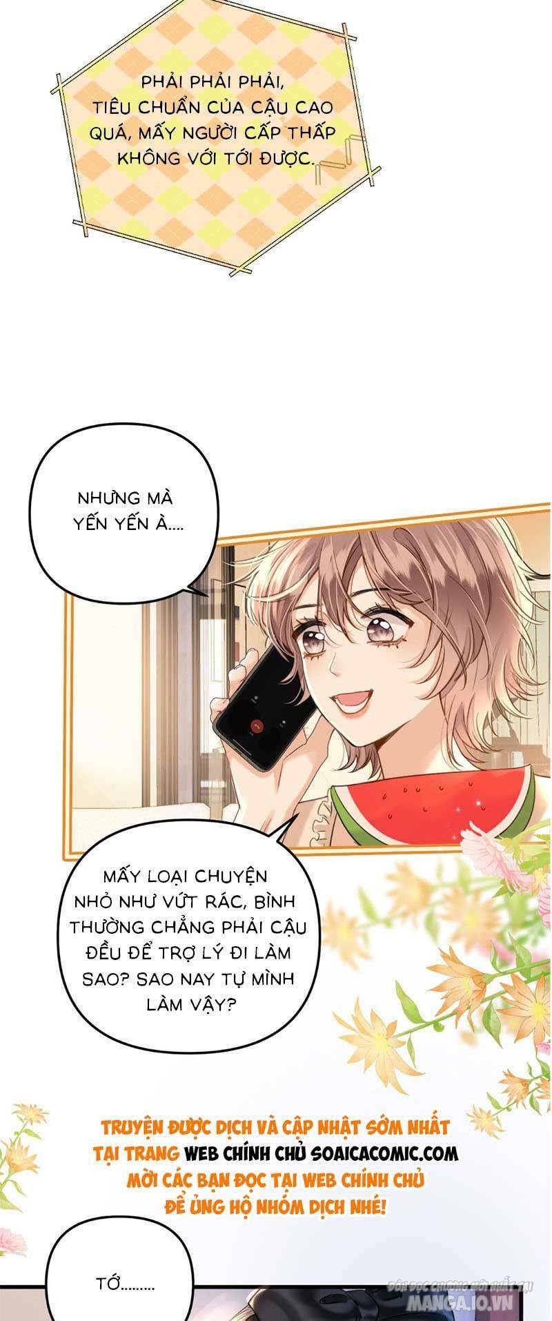 Mỗi Ngày Đều Thích Anh Chapter 11 - Trang 2