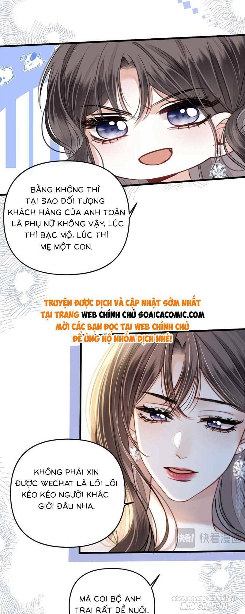 Mỗi Ngày Đều Thích Anh Chapter 14 - Trang 2