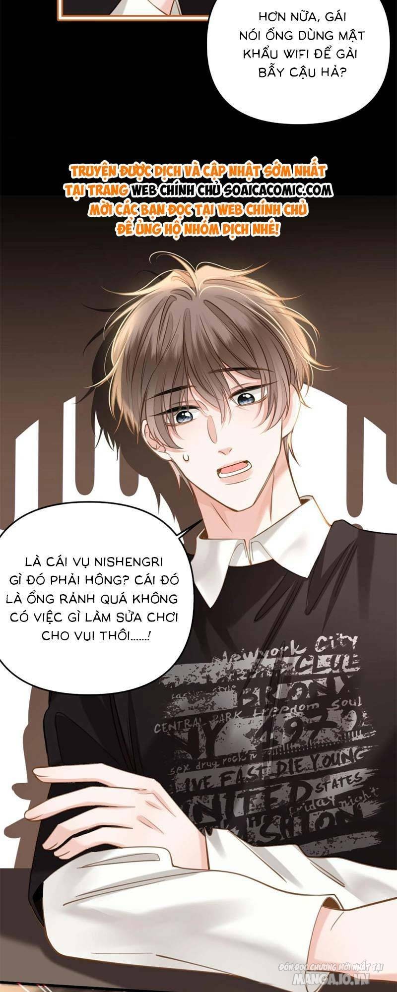 Mỗi Ngày Đều Thích Anh Chapter 16 - Trang 2