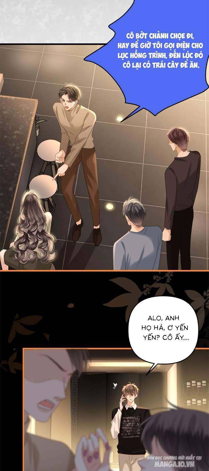 Mỗi Ngày Đều Thích Anh Chapter 16 - Trang 2