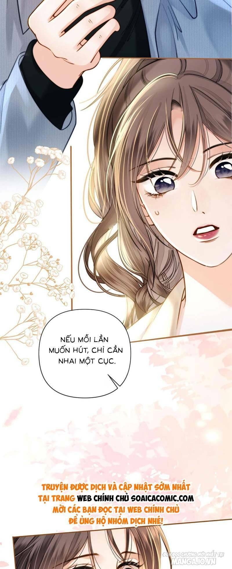 Mỗi Ngày Đều Thích Anh Chapter 17 - Trang 2