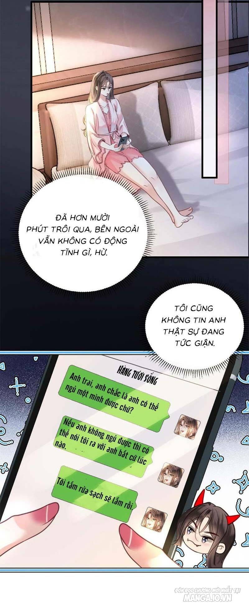 Mỗi Ngày Đều Thích Anh Chapter 19 - Trang 2
