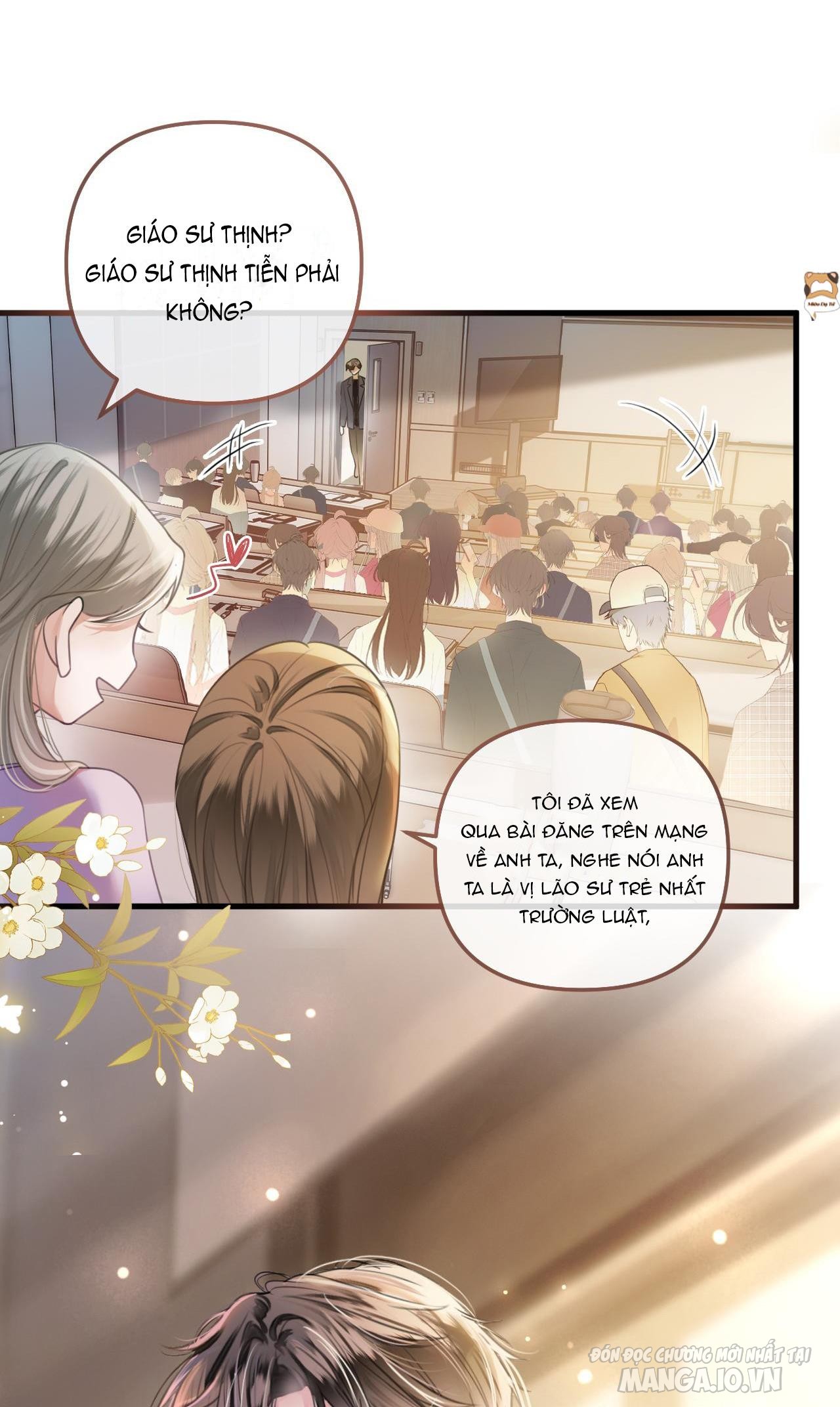 Mỗi Ngày Đều Thích Anh Chapter 2 - Trang 2