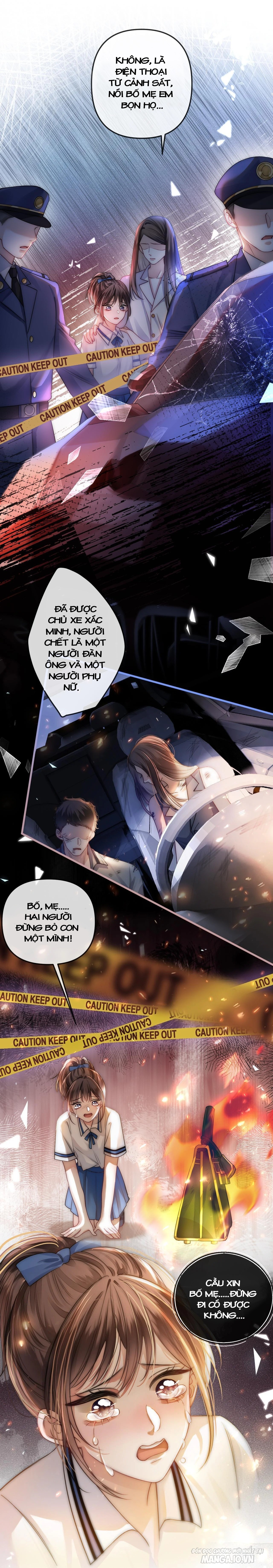 Mỗi Ngày Đều Thích Anh Chapter 5 - Trang 2