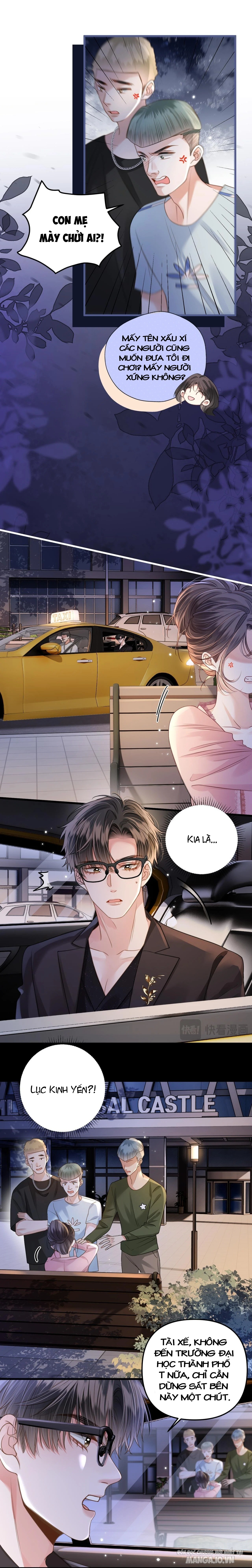 Mỗi Ngày Đều Thích Anh Chapter 5 - Trang 2