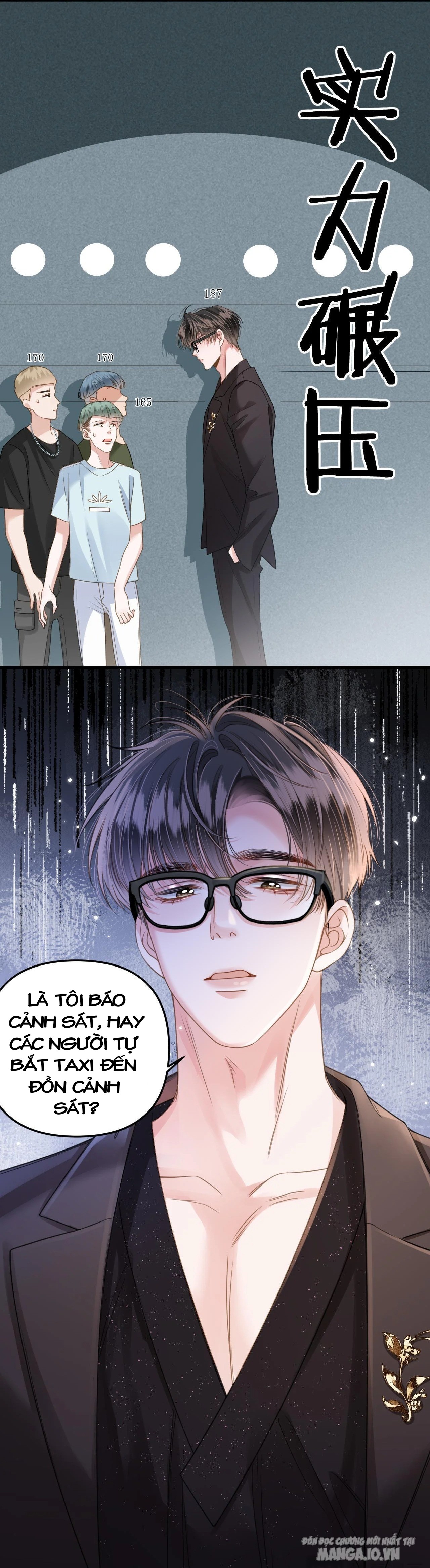 Mỗi Ngày Đều Thích Anh Chapter 5 - Trang 2