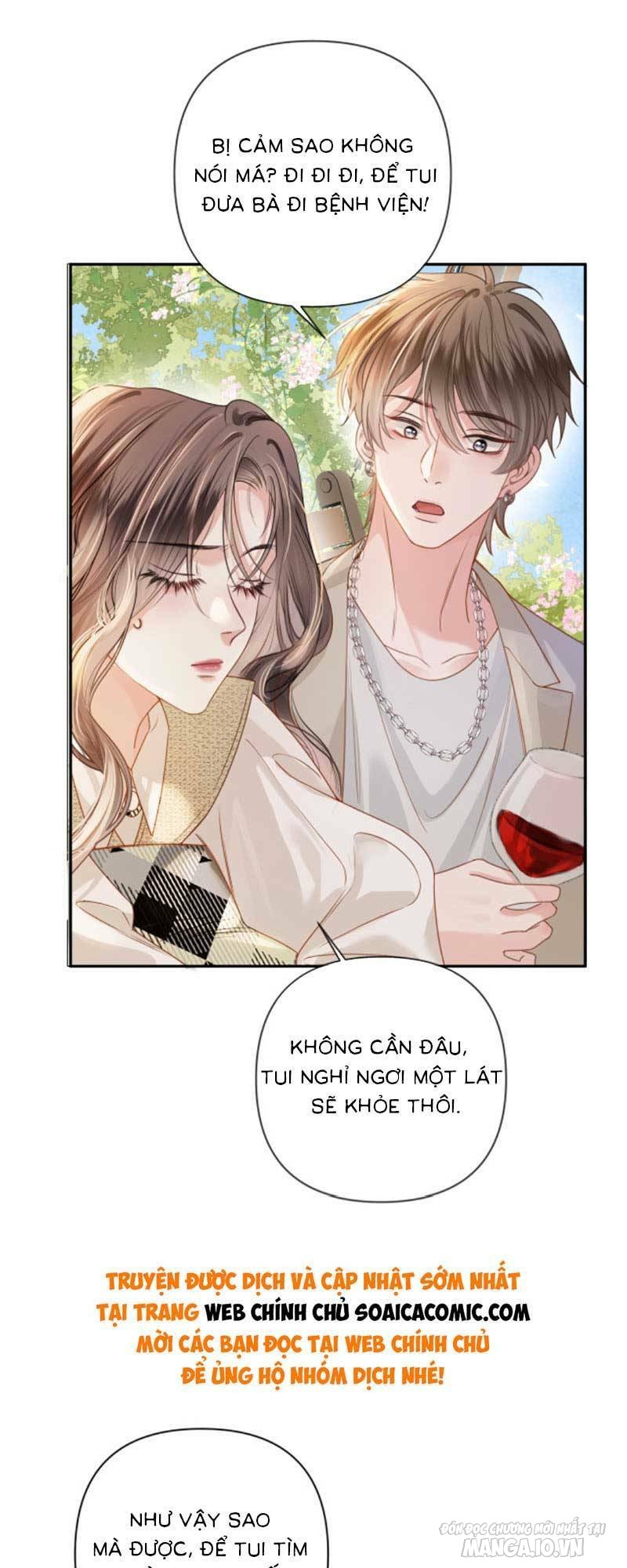 Mỗi Ngày Đều Thích Anh Chapter 6 - Trang 2