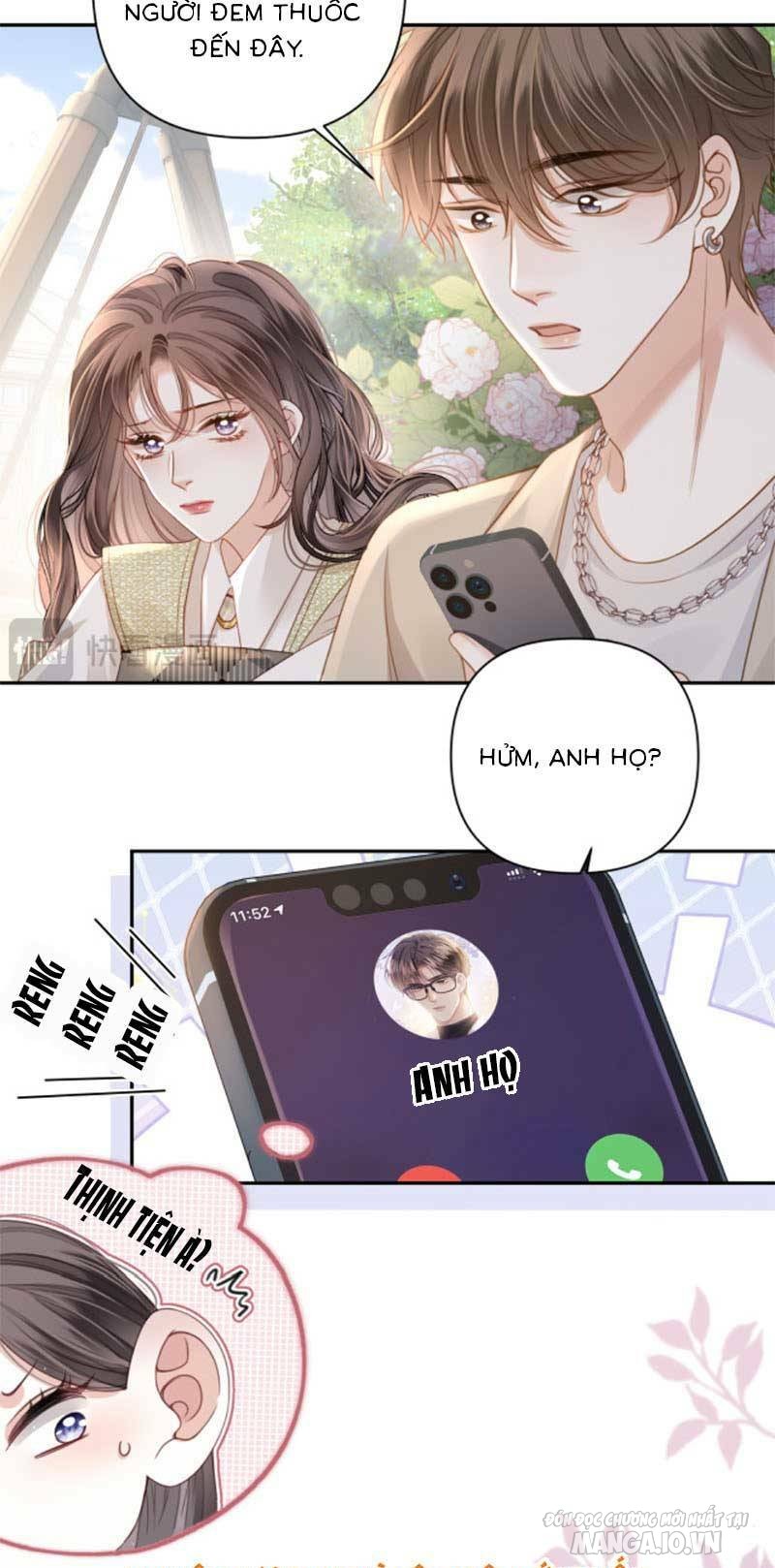 Mỗi Ngày Đều Thích Anh Chapter 6 - Trang 2