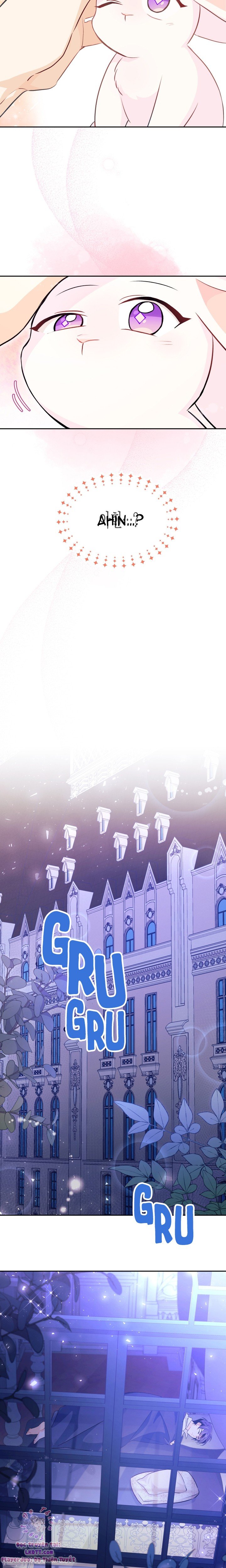 Mối Quan Hệ Cộng Sinh Giữa Báo Đen Và Thỏ Trắng Chapter 16 - Trang 2