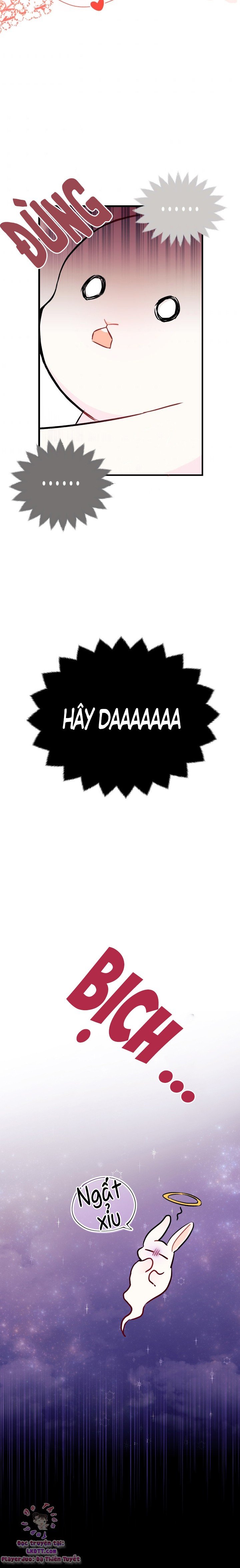 Mối Quan Hệ Cộng Sinh Giữa Báo Đen Và Thỏ Trắng Chapter 16 - Trang 2