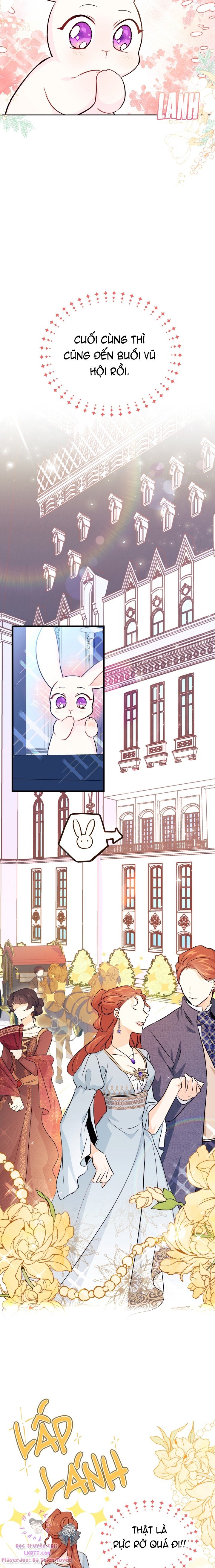 Mối Quan Hệ Cộng Sinh Giữa Báo Đen Và Thỏ Trắng Chapter 16 - Trang 2