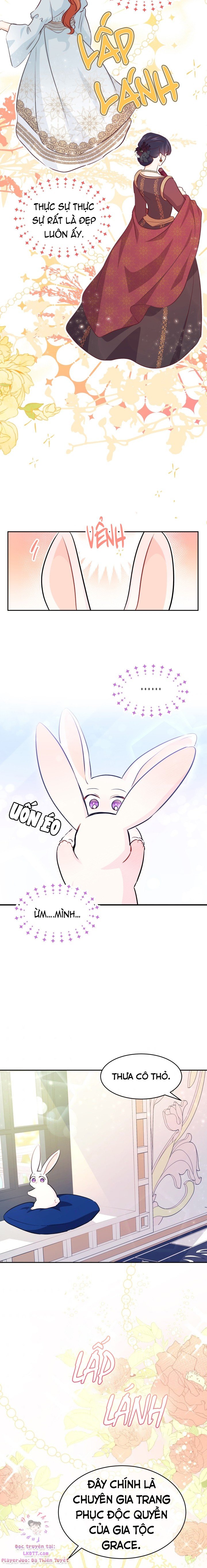 Mối Quan Hệ Cộng Sinh Giữa Báo Đen Và Thỏ Trắng Chapter 16 - Trang 2